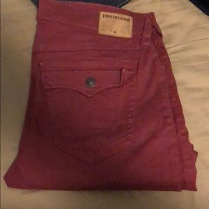 True religion pants